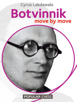 cover image of Botvinnik